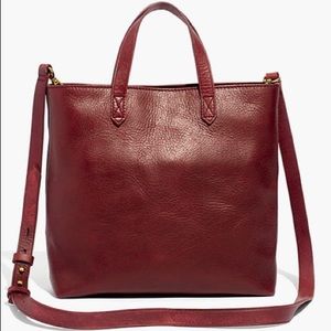 Madewell leather bag